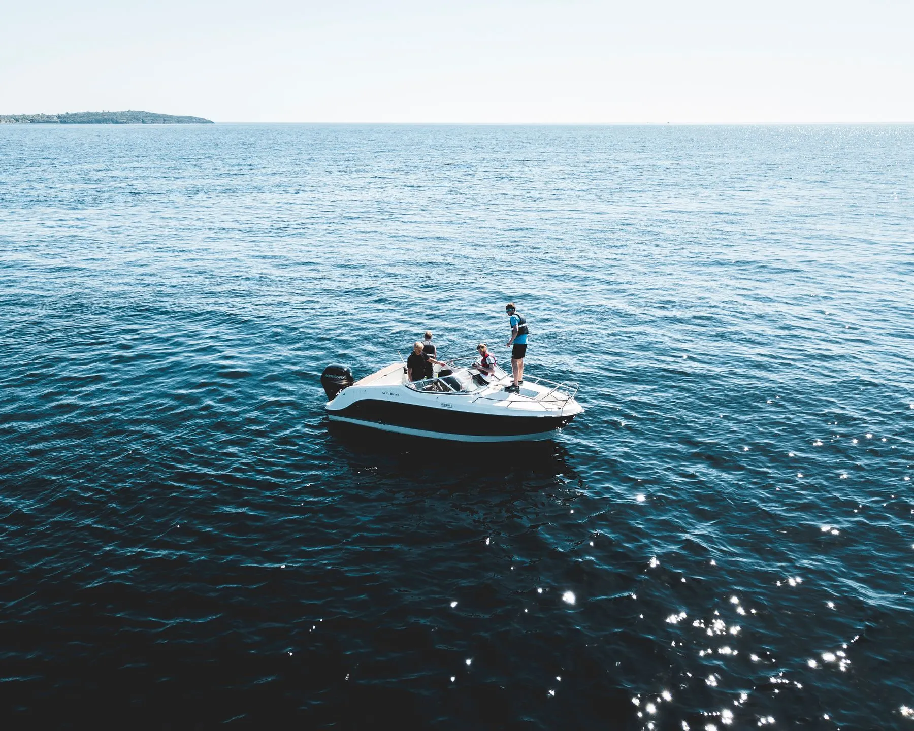 A Training Australia boat and jet ski licence course