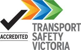 Transport Safety Victoria Accredited